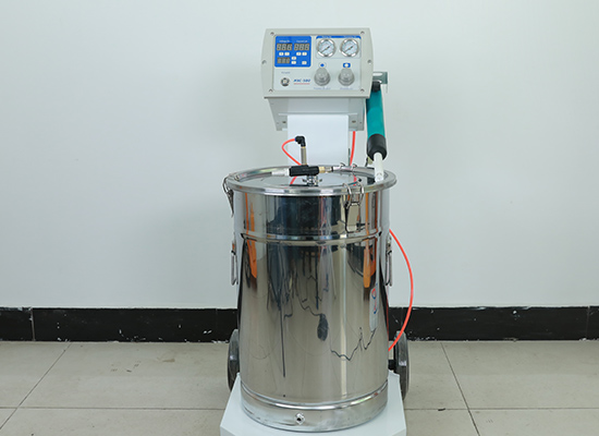 Powder Coating Machine Essential Guide for Industrial Efficiency