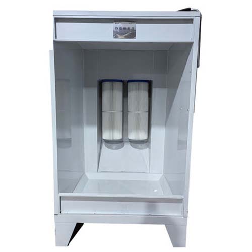 Powder Coating Spray Booth Factory Complete Guide to Equipment and Solutions‌